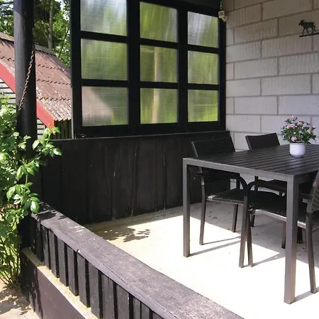 Дом отдыха Hytten *