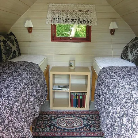 Дом отдыха Hytten *