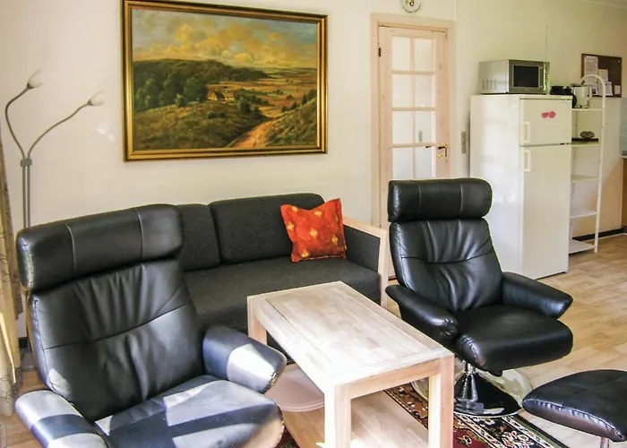 Hytten Ferienhaus *