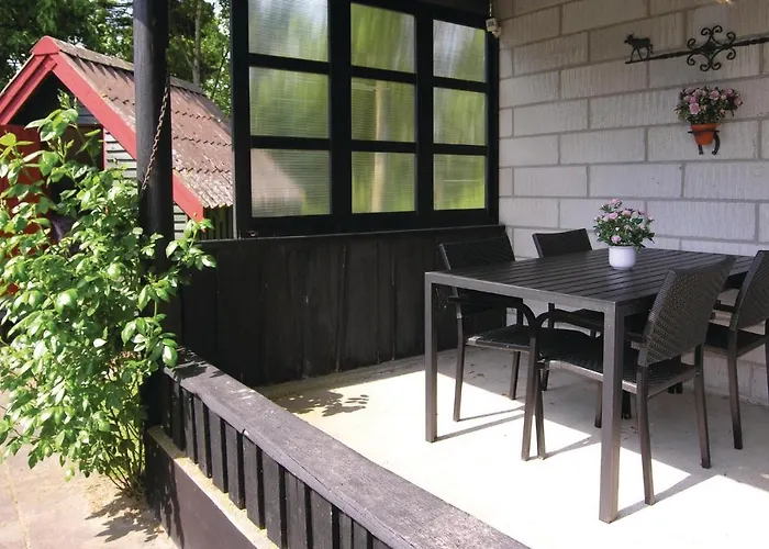 Ferienhaus Hytten *