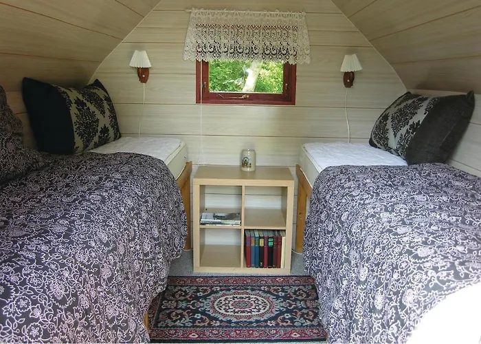 Ferienhaus Hytten *